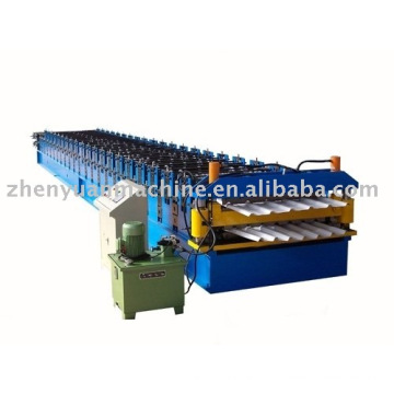 Roller machine,double layer rolling machinery,cold roll forming line